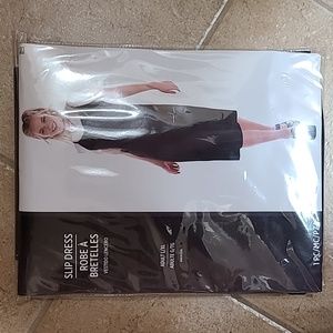 90s version slip dress costume